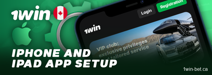 Tips for iPhone users before installing the 1win app