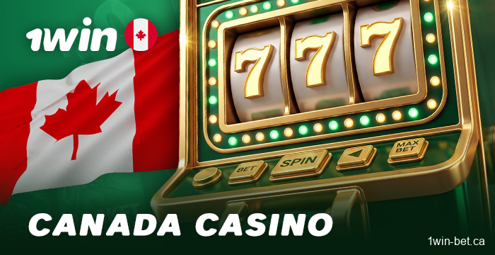 1Win Online Casino for Canadian Residents