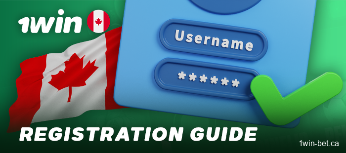 Sign Up at 1Win Canada