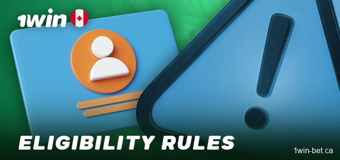 Requirements for registering with 1Win Canada
