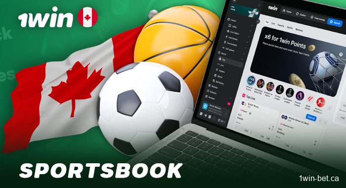 Sports Betting at 1Win Canada