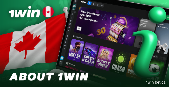 About the 1win Canada Team