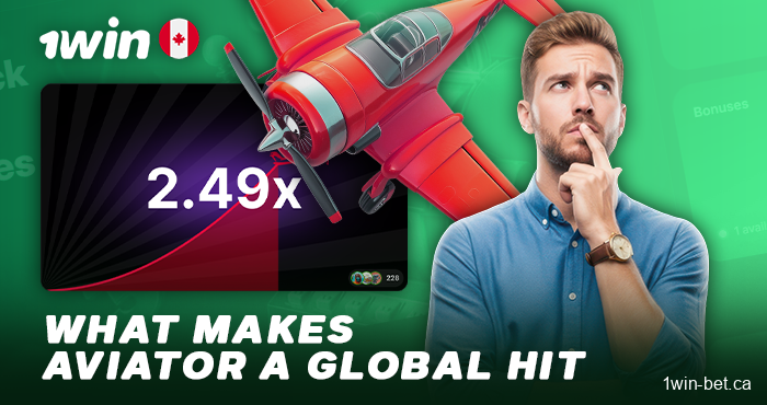 The Popularity of 1win Aviator in Canada