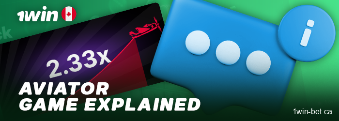 Info about Aviator at 1win Casino for Canadians